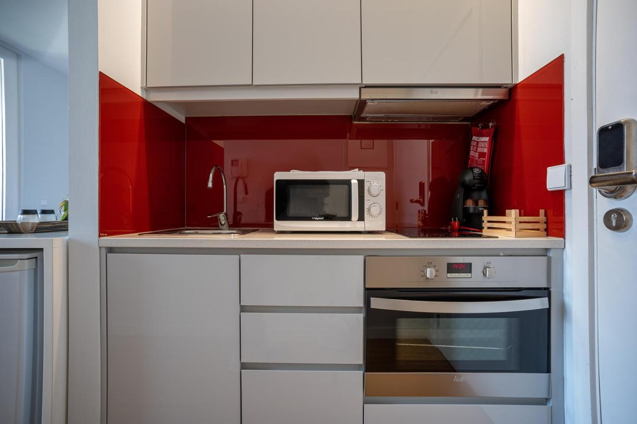 Oporto Trendy Apartments Exterior foto