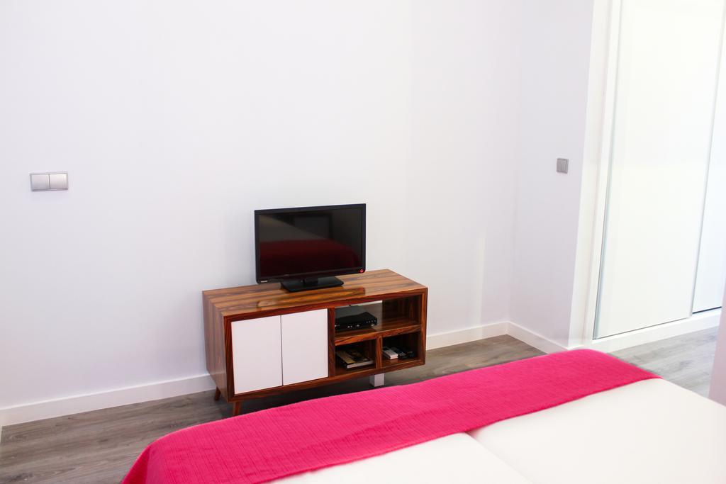 Oporto Trendy Apartments Quarto foto