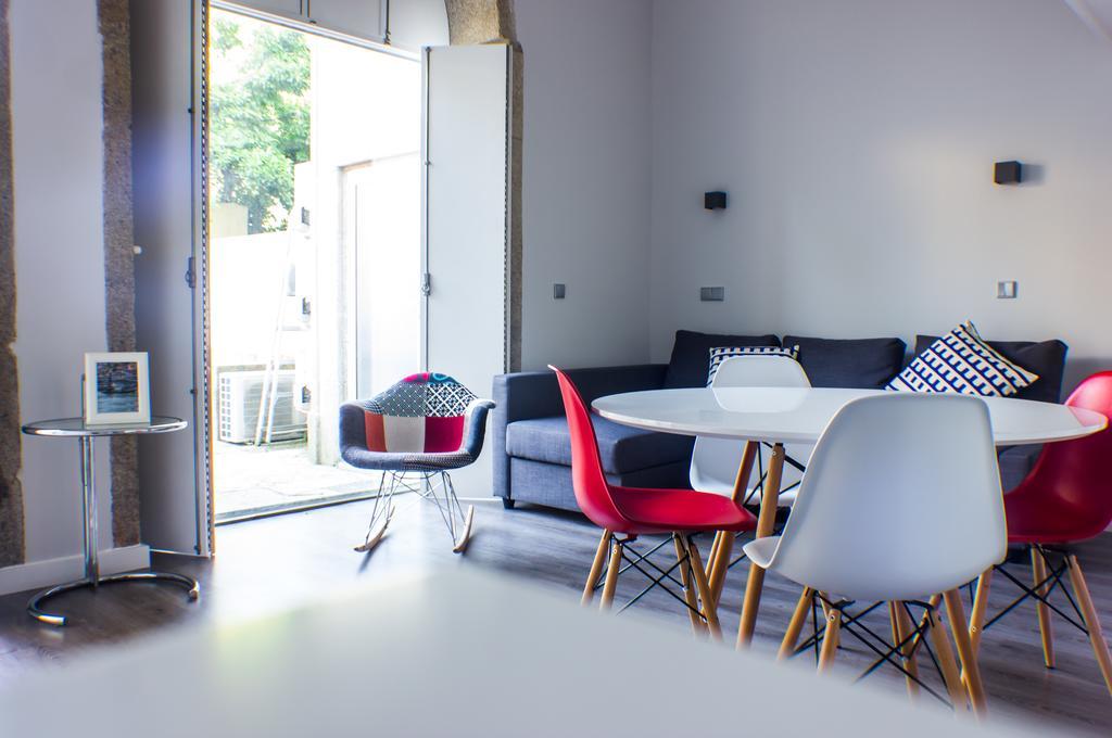 Oporto Trendy Apartments Quarto foto