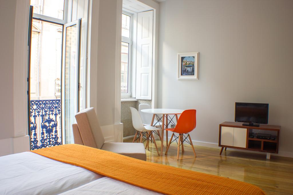 Oporto Trendy Apartments Quarto foto